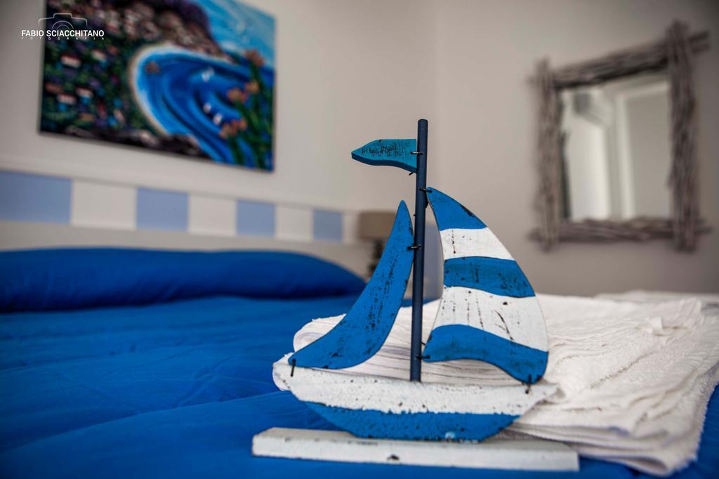Ciuri Ciuri B&B Palermo Værelse billede