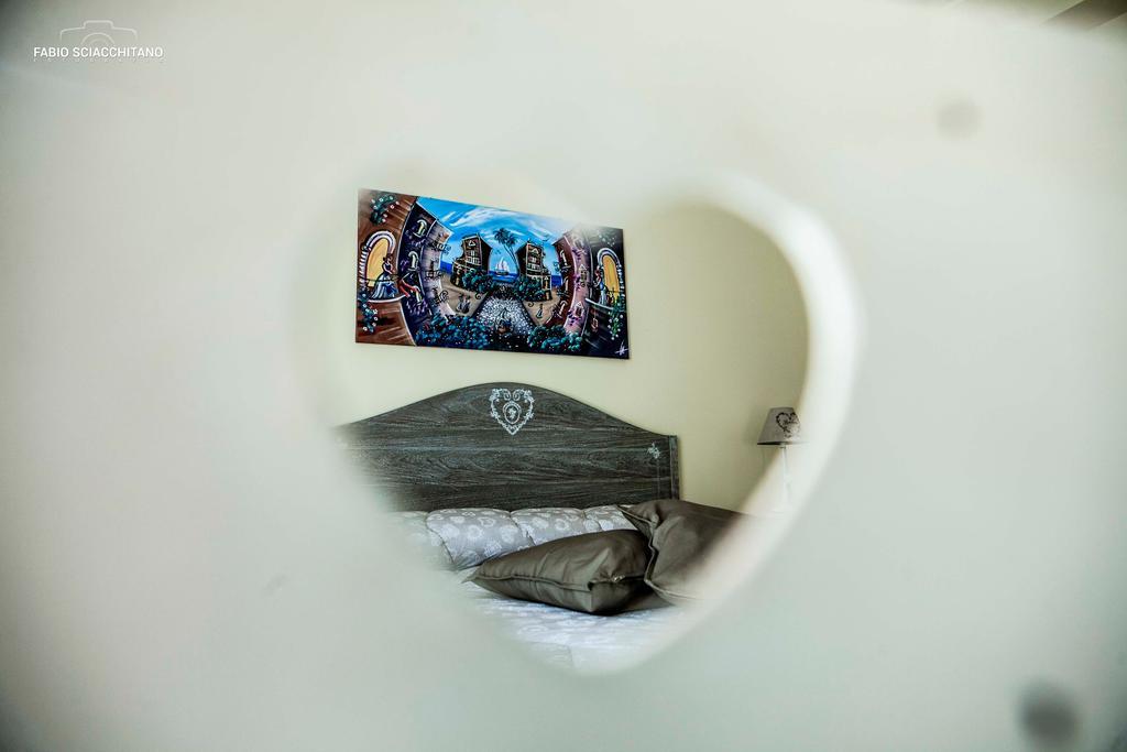 Ciuri Ciuri B&B Palermo Værelse billede
