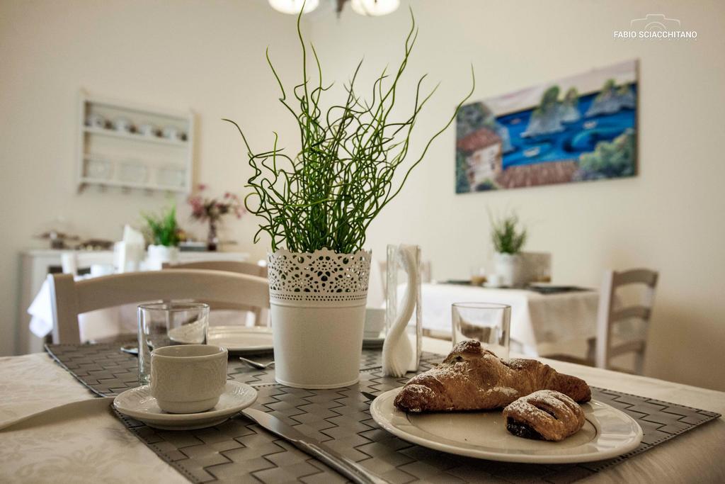 Ciuri Ciuri B&B Palermo Eksteriør billede
