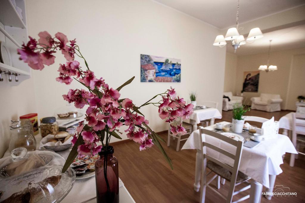 Ciuri Ciuri B&B Palermo Værelse billede