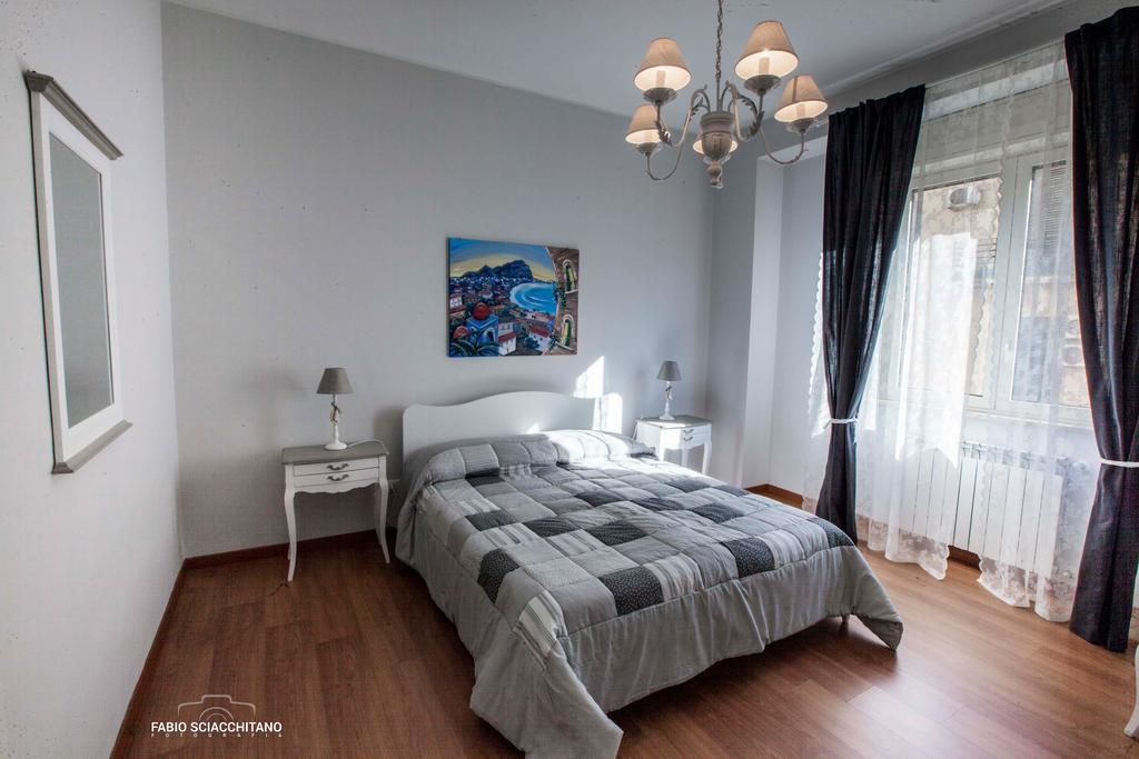 Ciuri Ciuri B&B Palermo Værelse billede