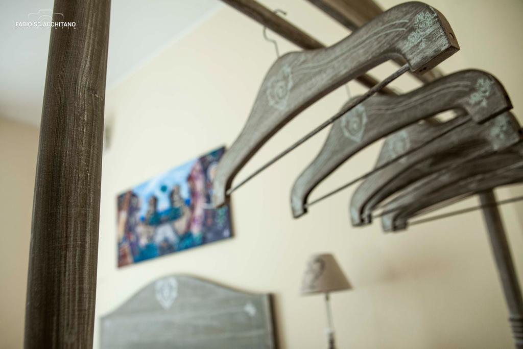 Ciuri Ciuri B&B Palermo Værelse billede