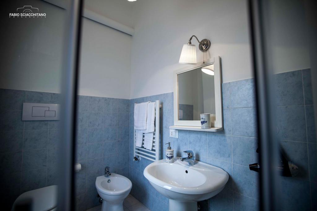 Ciuri Ciuri B&B Palermo Værelse billede