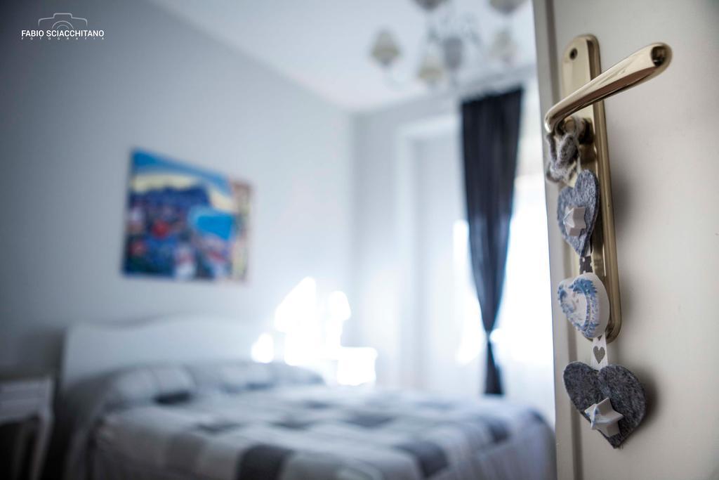 Ciuri Ciuri B&B Palermo Værelse billede