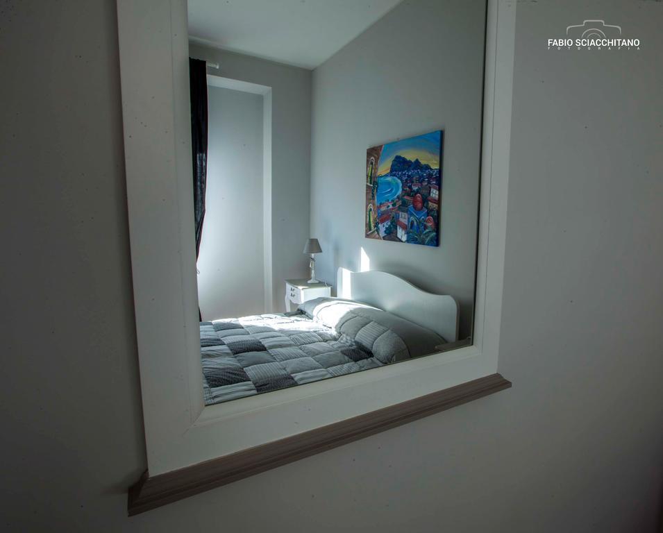 Ciuri Ciuri B&B Palermo Værelse billede