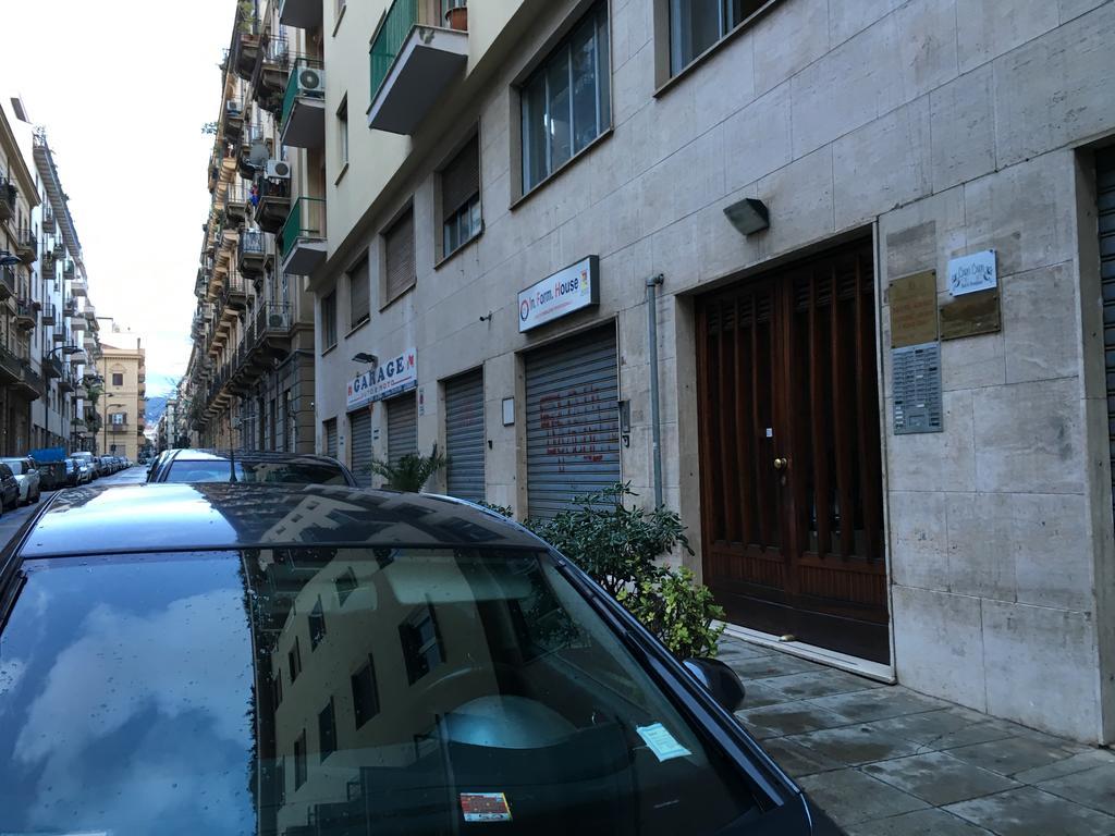 Ciuri Ciuri B&B Palermo Eksteriør billede