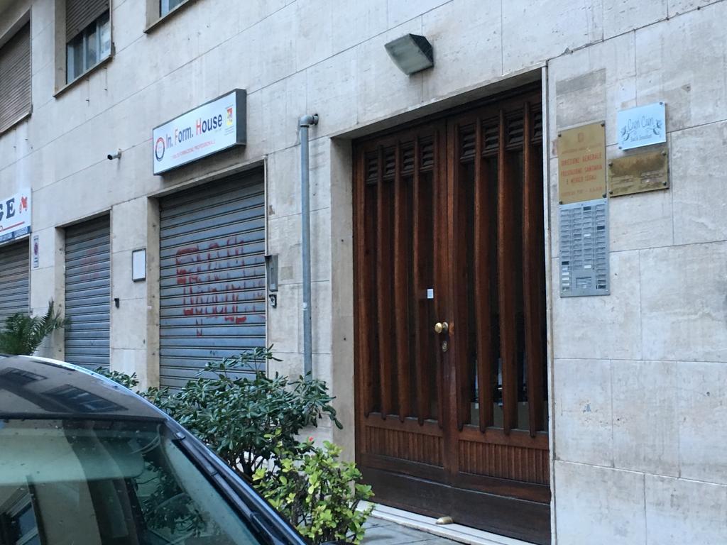 Ciuri Ciuri B&B Palermo Eksteriør billede